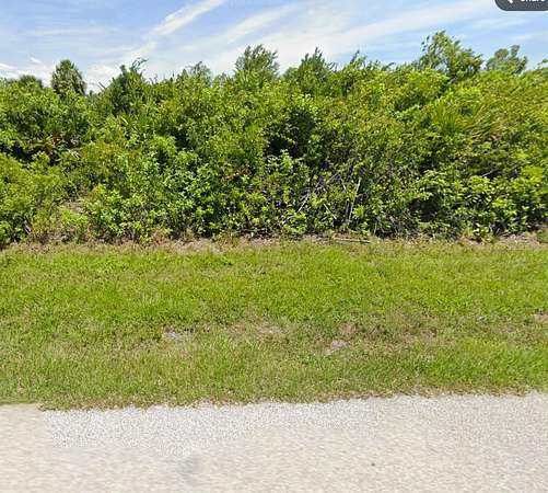 0.23 Acres of Residential Land for Sale in Port Charlotte, Florida