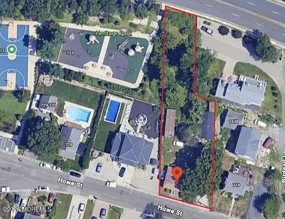 0.39 Acres of Residential Land for Sale in Point Pleasant, New Jersey