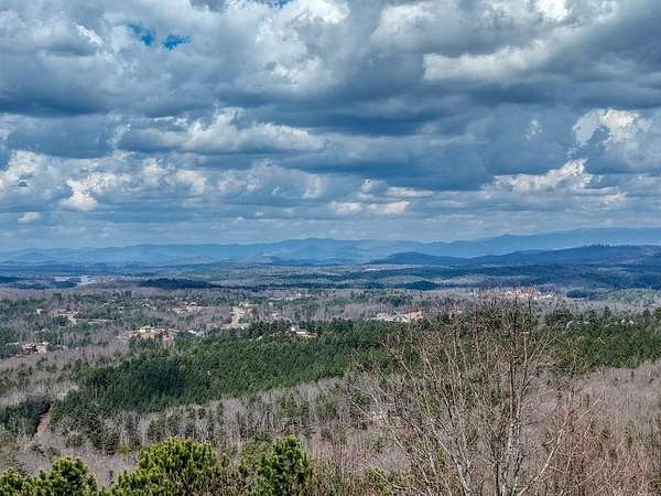 1.55 Acres of Land for Sale in Blairsville, Georgia