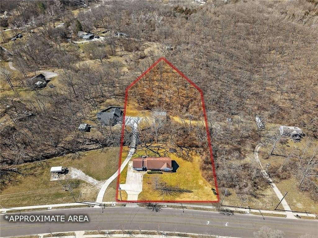 2.77 Acres of Land with Home for Sale in Kansas City, Missouri
