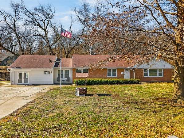 2.77 Acres of Land with Home for Sale in Kansas City, Missouri