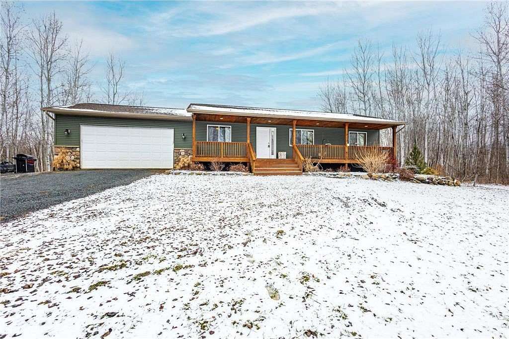 3.3 Acres of Land with Home for Sale in Franconia Township, Minnesota