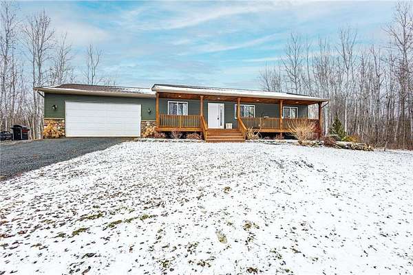 3.3 Acres of Land with Home for Sale in Franconia Township, Minnesota