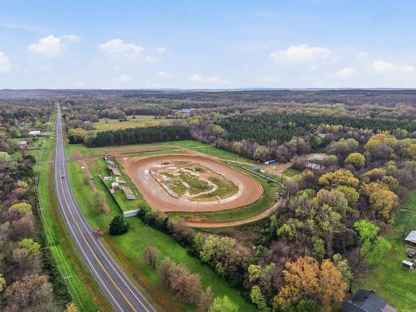 146 Acres of Recreational & Residential Land for Sale in Plumerville, Arkansas