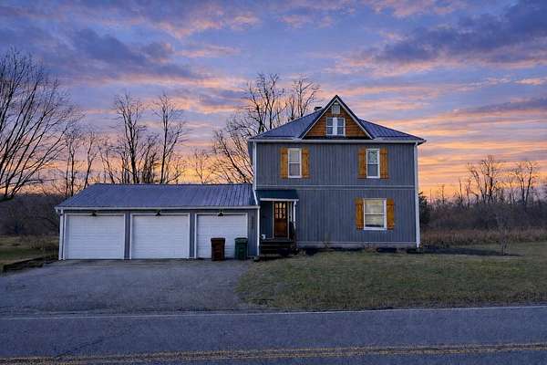 2.3 Acres of Land with Home for Sale in Granville, Ohio