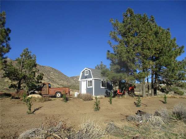 40.6 Acres of Recreational & Residential Land for Sale in Ranchita, California