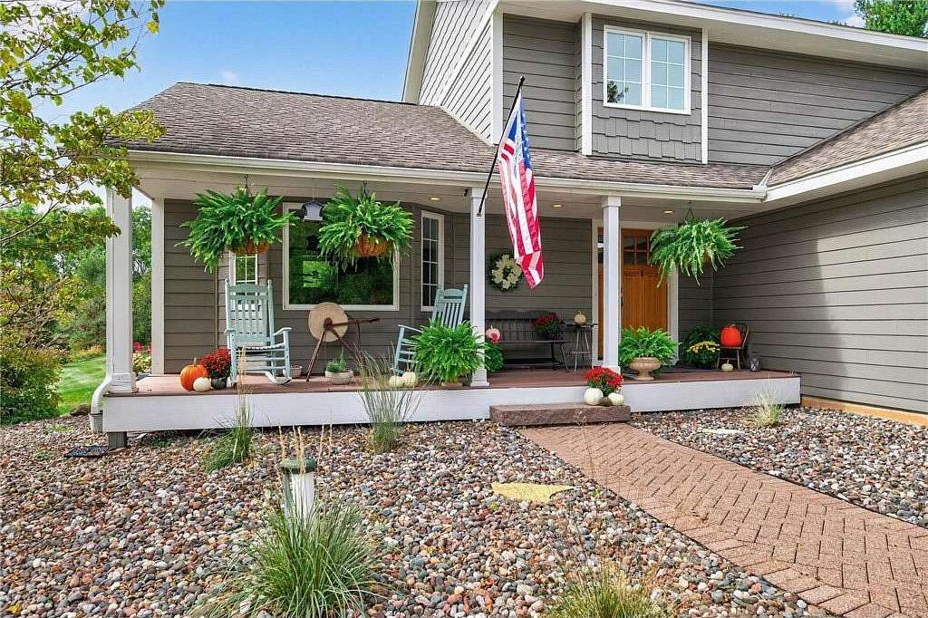 2.5 Acres of Land with Home for Sale in Andover, Minnesota