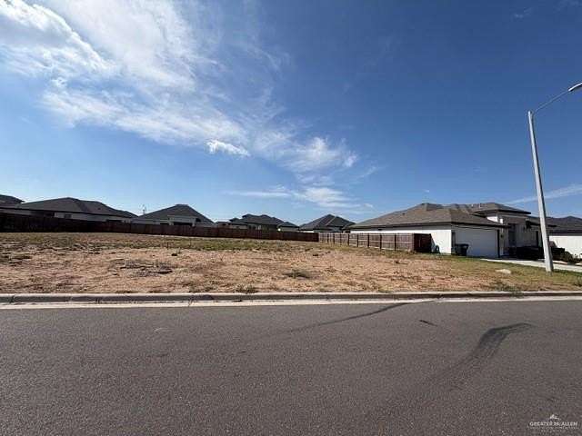 0.16 Acres of Residential Land for Sale in Alton, Texas