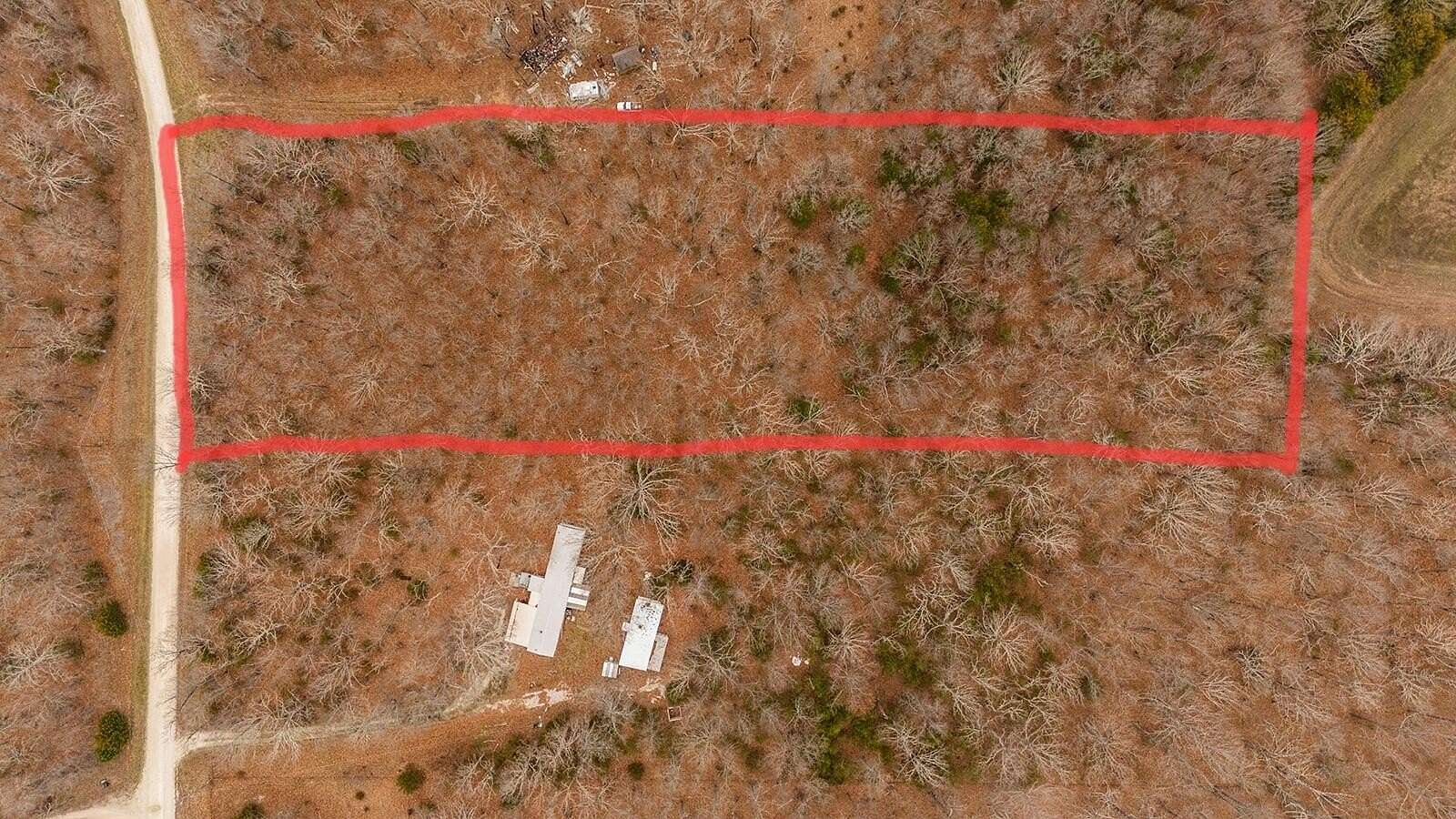 3.3 Acres of Residential Land for Sale in Fordland, Missouri