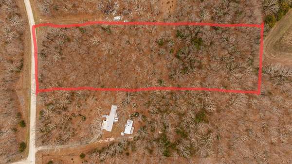 3.3 Acres of Residential Land for Sale in Fordland, Missouri