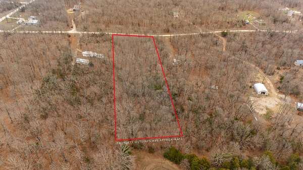 3.3 Acres of Residential Land for Sale in Fordland, Missouri