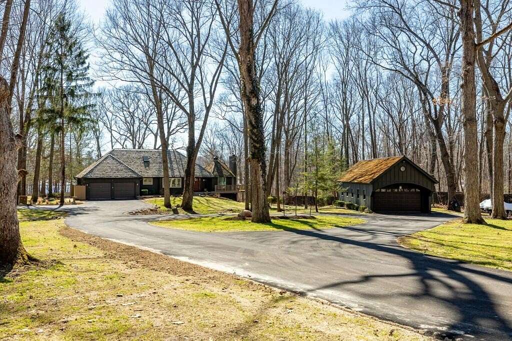 5.12 Acres of Land with Home for Sale in Dexter, Michigan