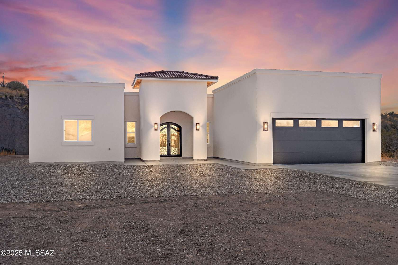 1.78 Acres of Land with Home for Sale in Rio Rico, Arizona