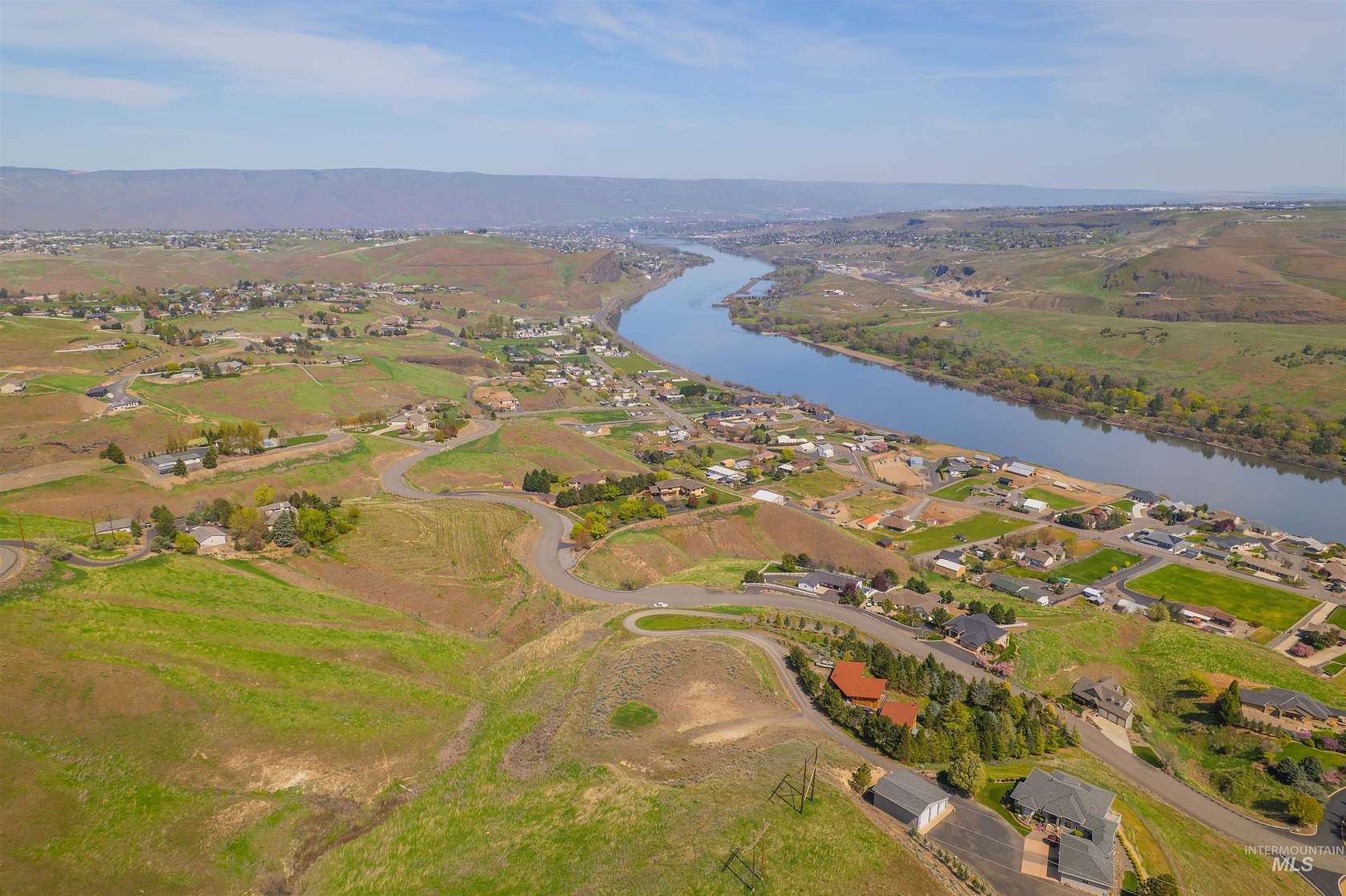 4 Acres of Residential Land for Sale in Clarkston, Washington