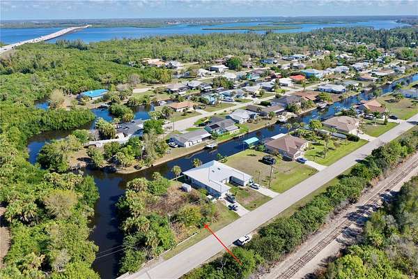 0.26 Acres of Residential Land for Sale in Punta Gorda, Florida