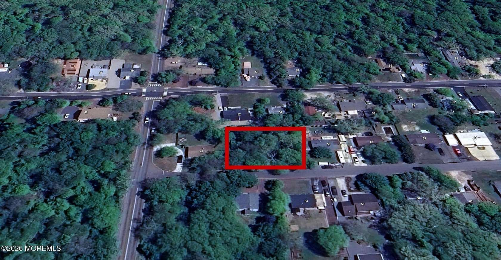 0.29 Acres of Residential Land for Sale in Waretown, New Jersey