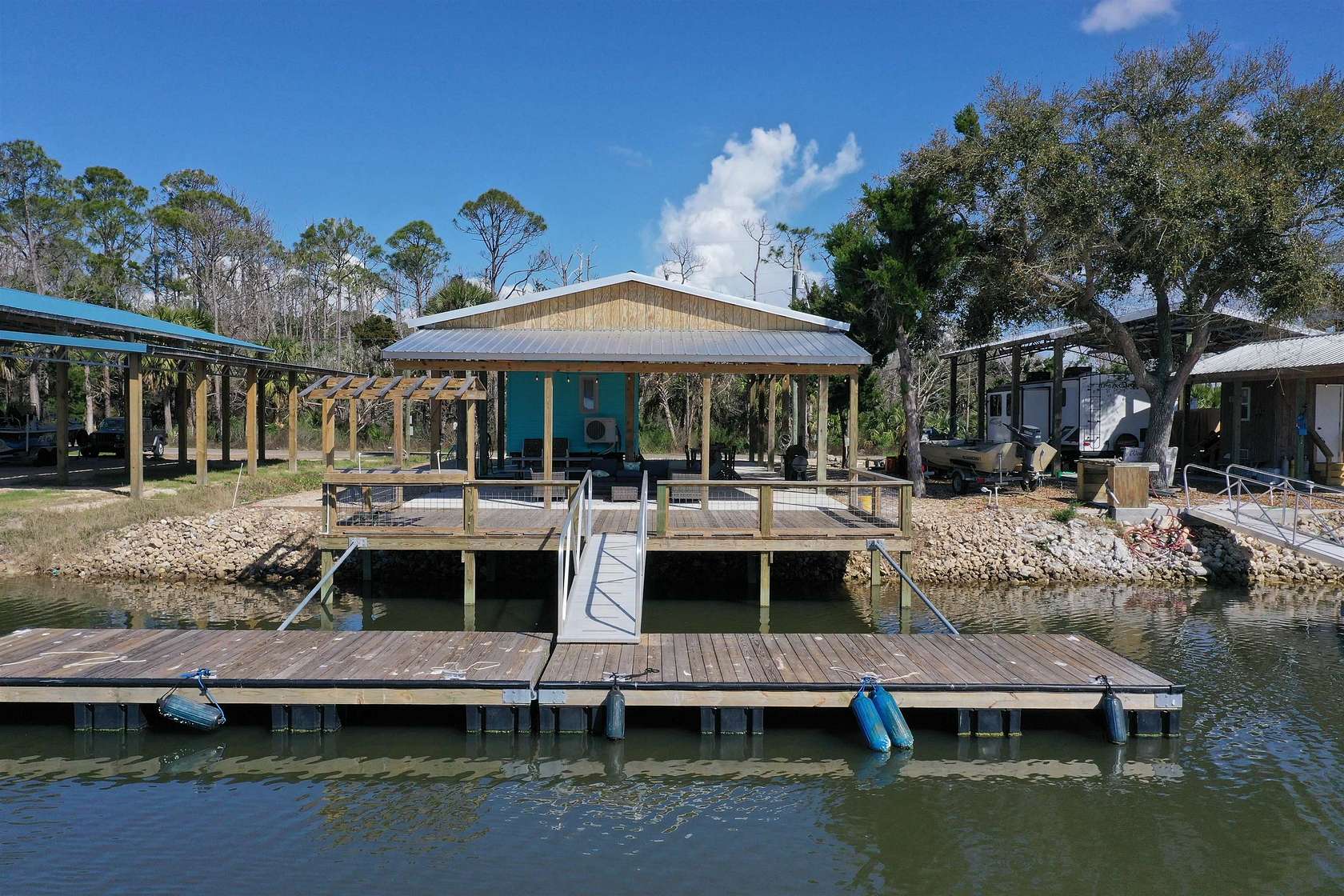 0.11 Acres of Residential Land for Sale in Perry, Florida