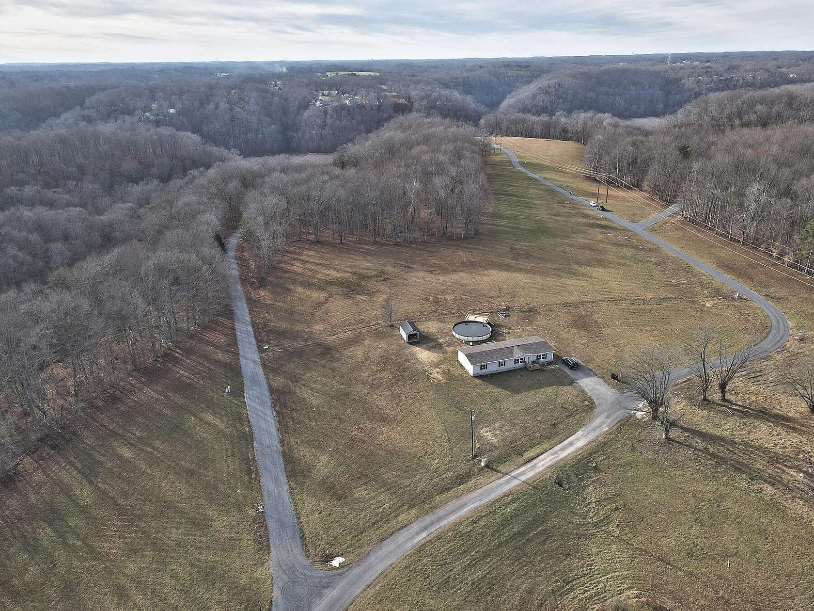 0.57 Acres of Residential Land for Sale in Russell Springs, Kentucky