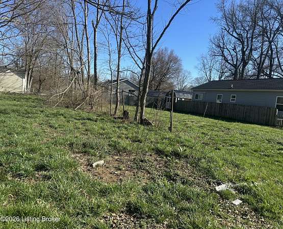 0.17 Acres of Residential Land for Sale in Louisville, Kentucky