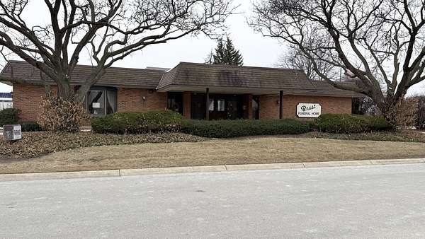 0.99 Acres of Commercial Land for Sale in Carol Stream, Illinois