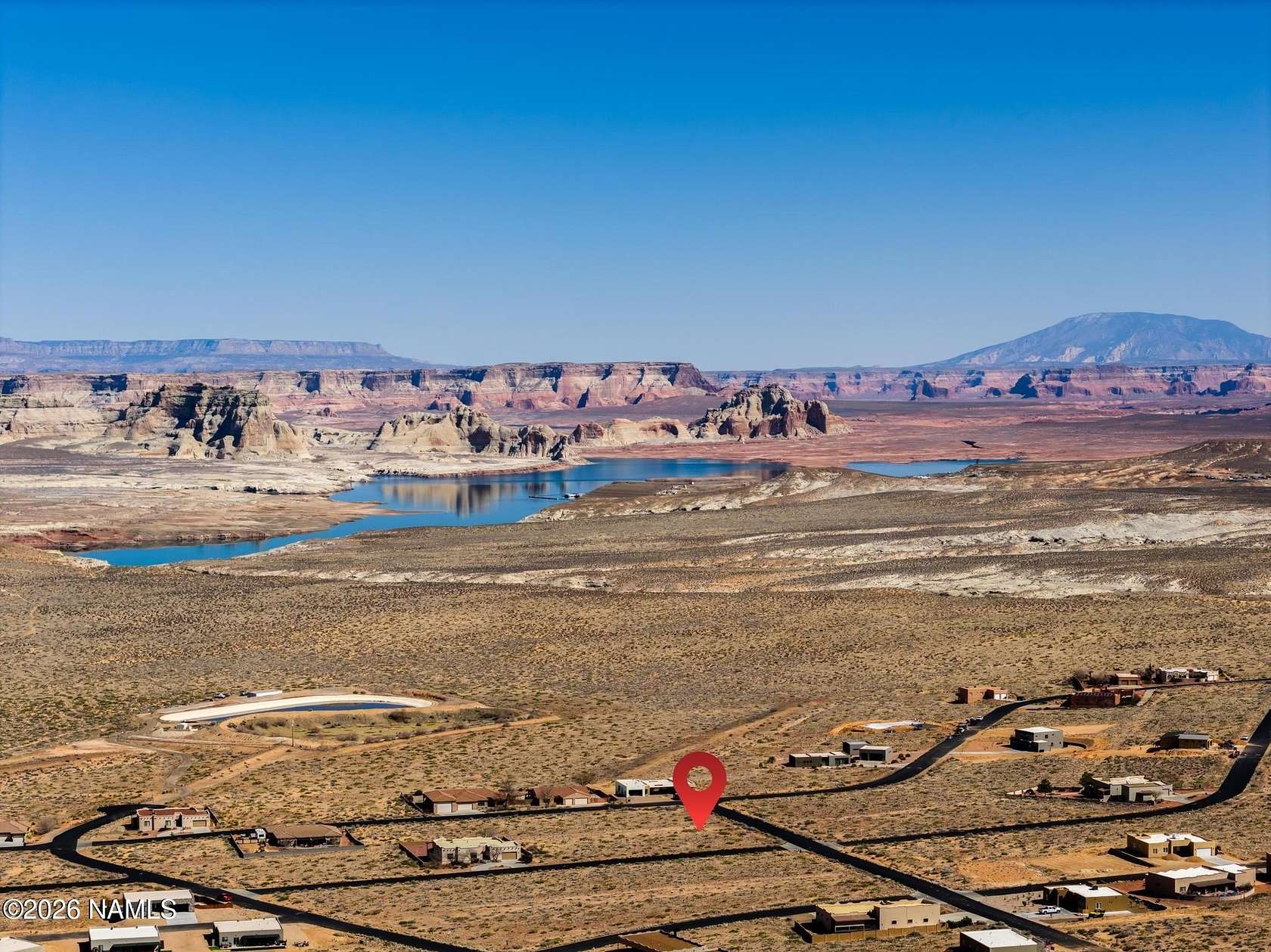 1 Acre of Residential Land for Sale in Marble Canyon, Arizona