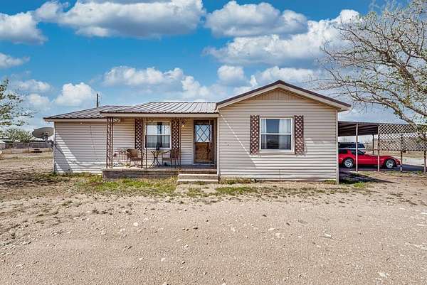 3.5 Acres of Land with Home for Sale in Midland, Texas