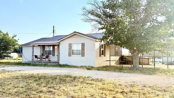 3.5 Acres of Land with Home for Sale in Midland, Texas