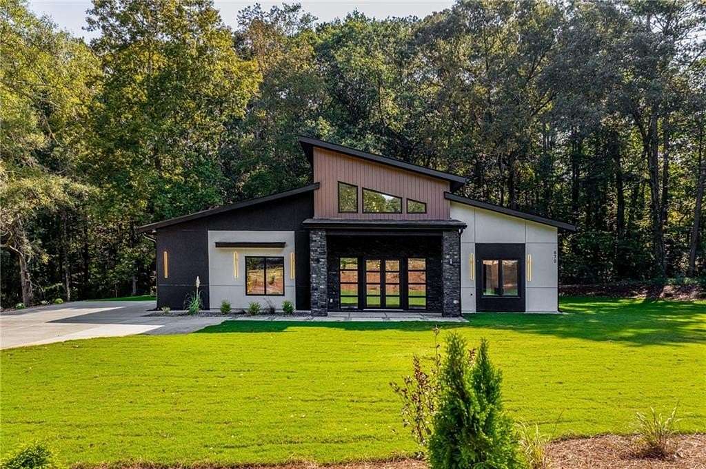 4 Acres of Land with Home for Sale in Winder, Georgia