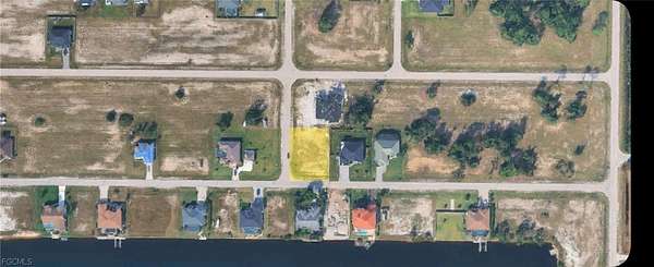 0.27 Acres of Residential Land for Sale in Cape Coral, Florida