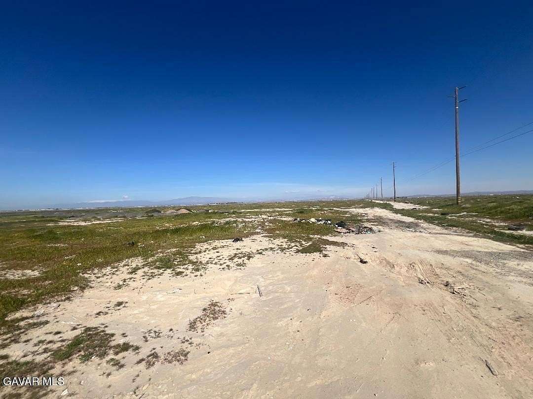 2.16 Acres of Land for Sale in Lancaster, California