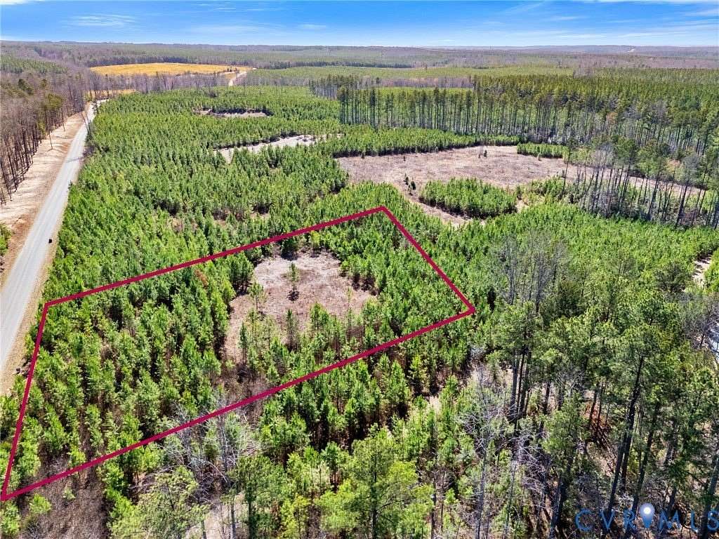 2.5 Acres of Residential Land for Sale in Kents Store, Virginia