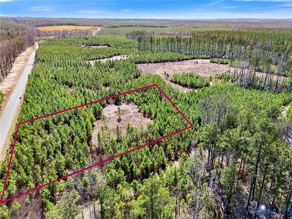 2.5 Acres of Residential Land for Sale in Kents Store, Virginia