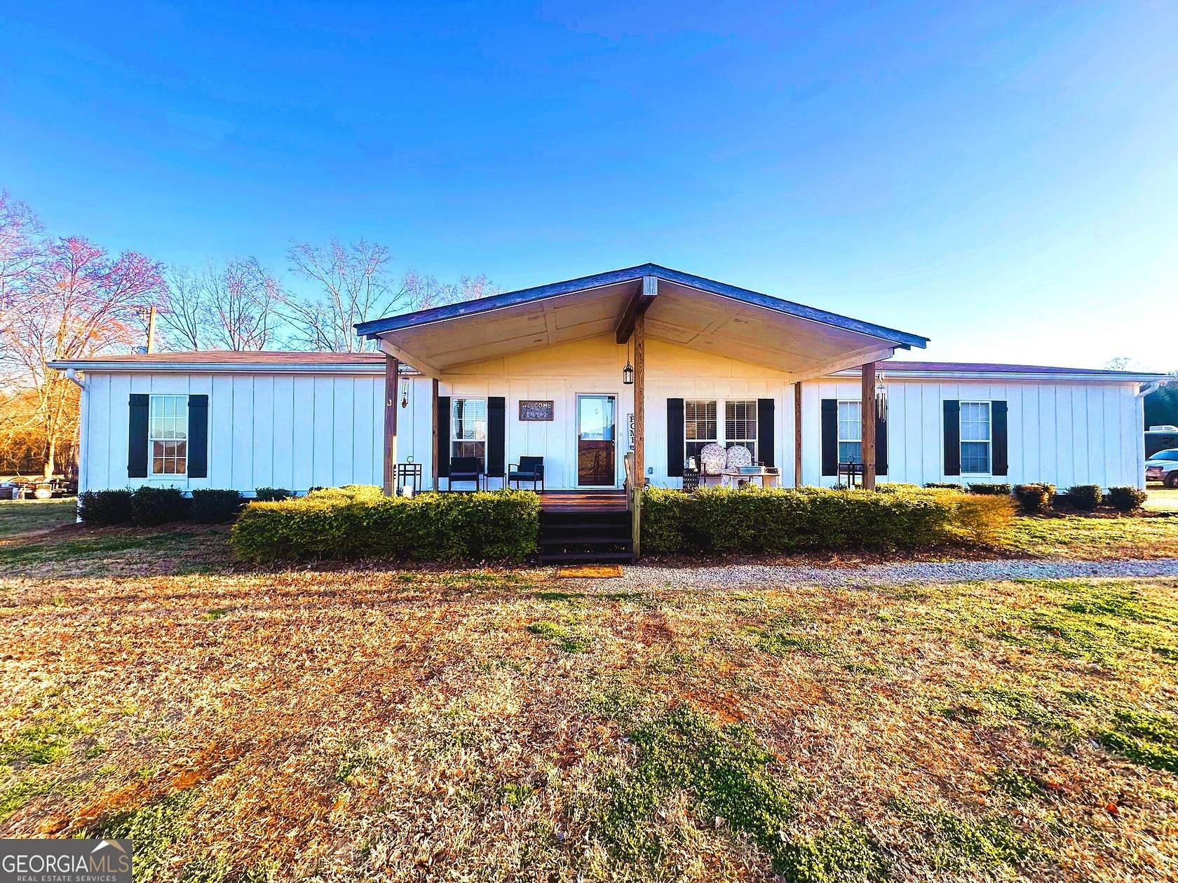 2 Acres of Land with Home for Sale in Buckhead, Georgia