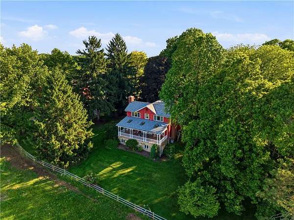 37.5 Acres of Land with Home for Sale in Clinton Township, Pennsylvania