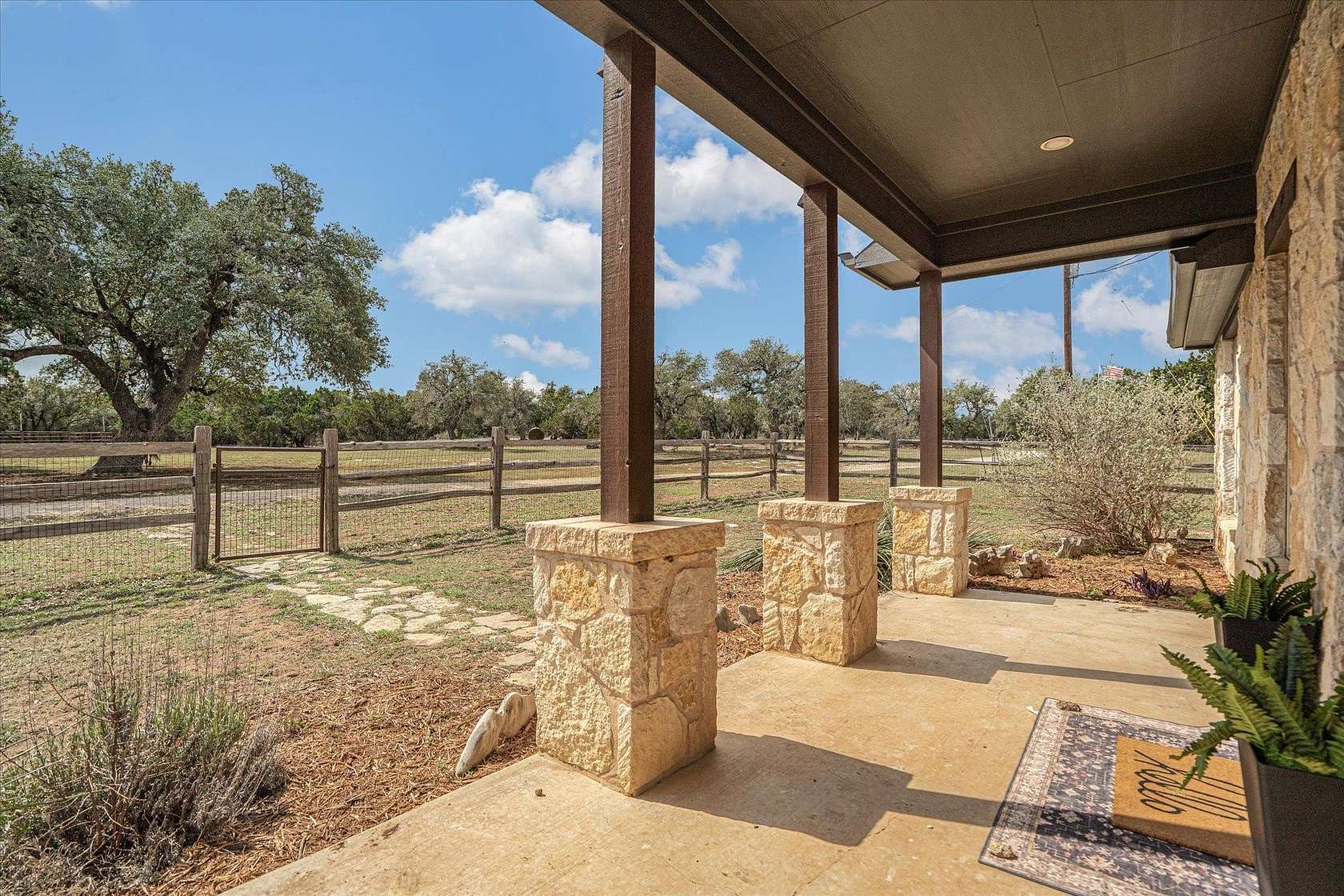 20.3 Acres of Land with Home for Sale in Dripping Springs, Texas