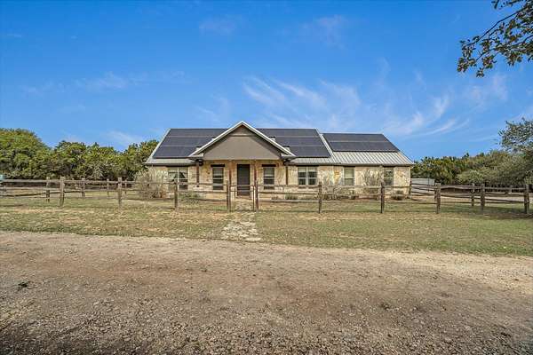 20.3 Acres of Land with Home for Sale in Dripping Springs, Texas