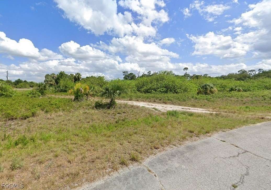 0.24 Acres of Residential Land for Sale in LaBelle, Florida