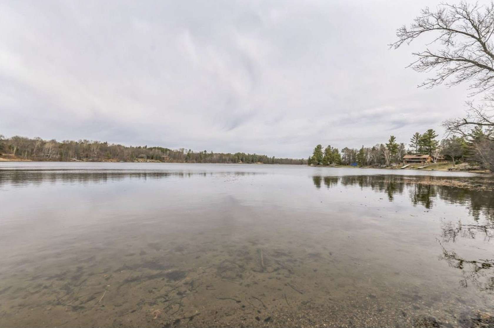1.35 Acres of Residential Land for Sale in Outing, Minnesota