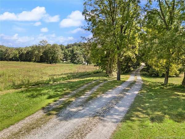 2 Acres of Residential Land for Sale in Paoli, Indiana