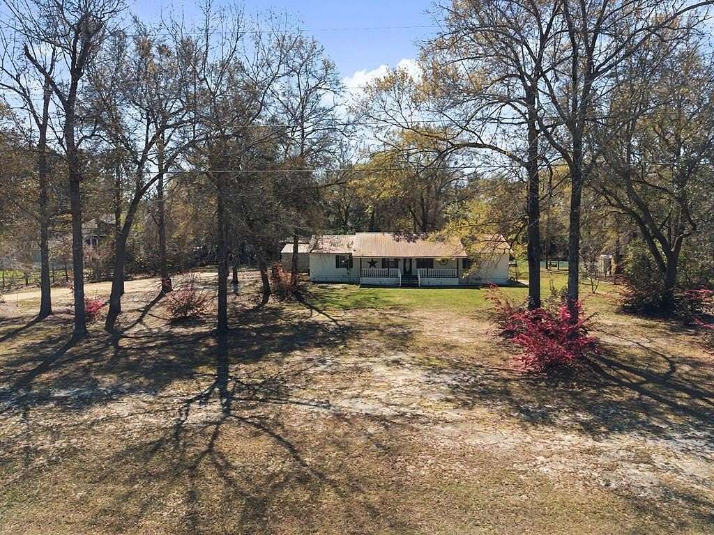 2.8 Acres of Land with Home for Sale in Sylvester, Georgia