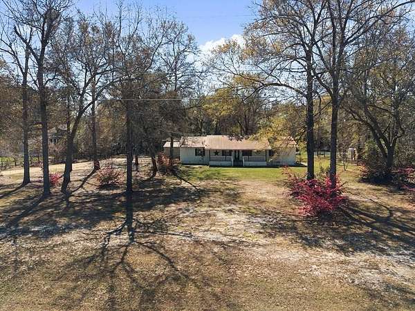 2.8 Acres of Land with Home for Sale in Sylvester, Georgia