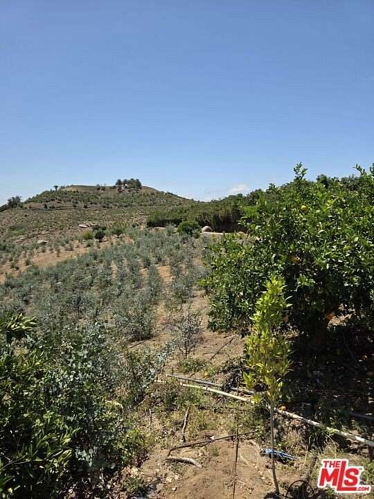 20.8 Acres of Agricultural & Residential Land for Sale in Temecula, California