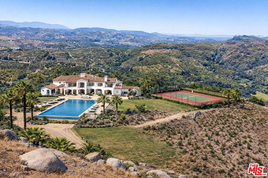 20.8 Acres of Agricultural & Residential Land for Sale in Temecula, California
