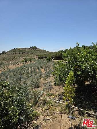 20.8 Acres of Agricultural & Residential Land for Sale in Temecula, California