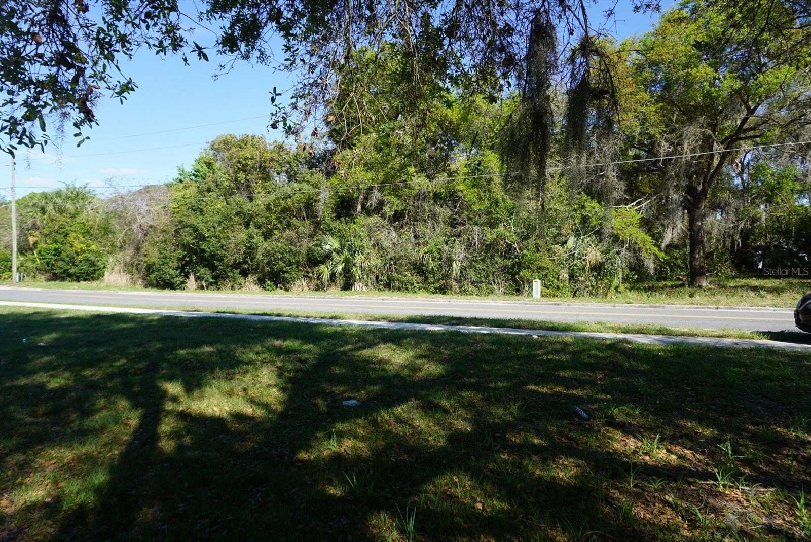 1.16 Acres of Commercial Land for Sale in Eustis, Florida