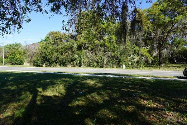 1.16 Acres of Commercial Land for Sale in Eustis, Florida