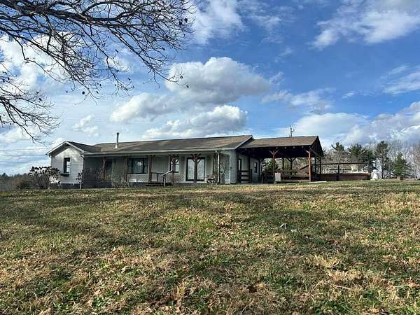 2.22 Acres of Land with Home for Sale in Princeton, West Virginia