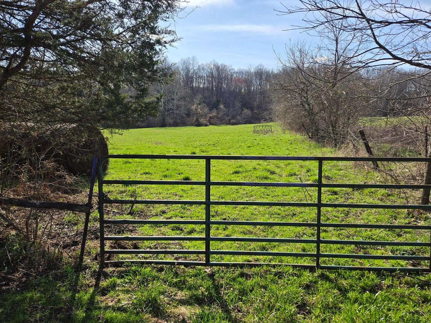 115 Acres of Land for Sale in Laurel, Indiana