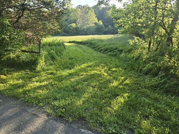 116 Acres of Land for Sale in Laurel, Indiana