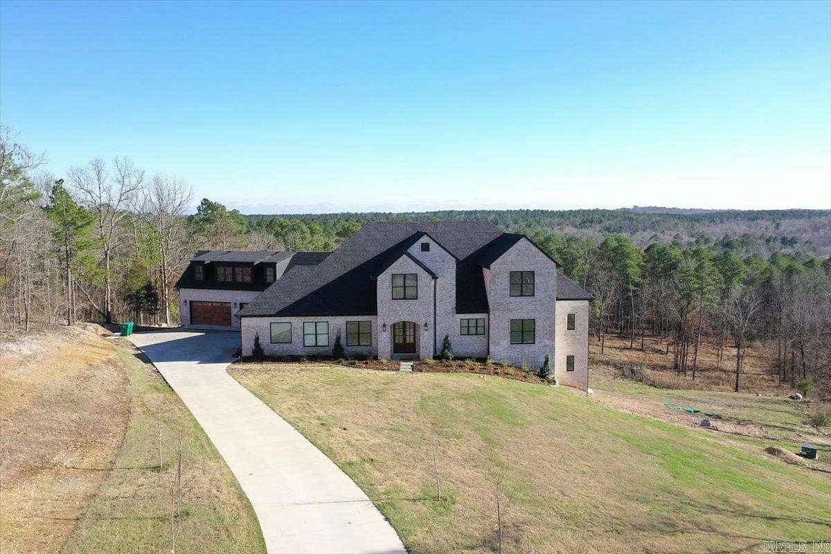 5.2 Acres of Land with Home for Sale in Little Rock, Arkansas